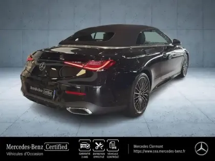 Photo 20 Mercedes CLE  Cabriolet 200 204ch AMG Line 9G Tronic