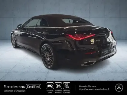 Photo 19 Mercedes CLE  Cabriolet 200 204ch AMG Line 9G Tronic