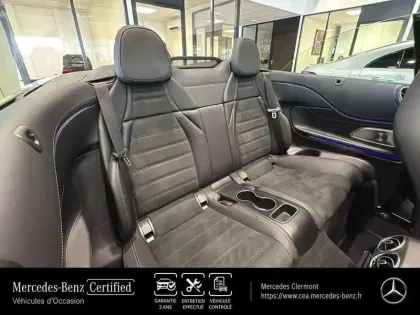 Photo 29 Mercedes CLE  Cabriolet 200 204ch AMG Line 9G Tronic