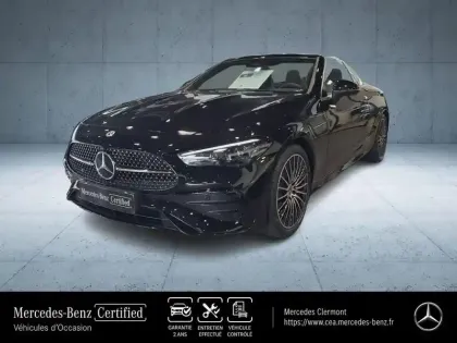 Photo 15 Mercedes CLE  Cabriolet 200 204ch AMG Line 9G Tronic