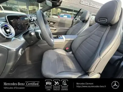 Photo 17 Mercedes CLE Gén. I Ph1 AMG Line 2