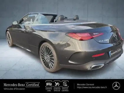 Photo 5 Mercedes CLE Gén. I Ph1 AMG Line 2