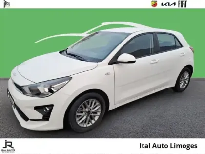 Photo Kia Rio