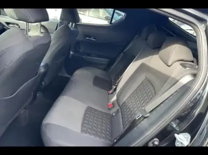 Photo 10 Toyota C-HR  122h Edition 2WD E-CVT  MC19