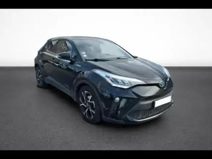 Photo 7 Toyota C-HR  122h Edition 2WD E-CVT  MC19