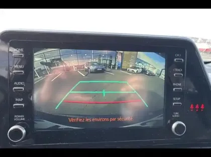 Photo 14 Toyota C-HR  122h Edition 2WD E-CVT  MC19