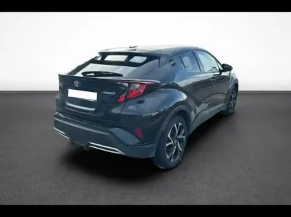 Photo 5 Toyota C-HR  122h Edition 2WD E-CVT  MC19