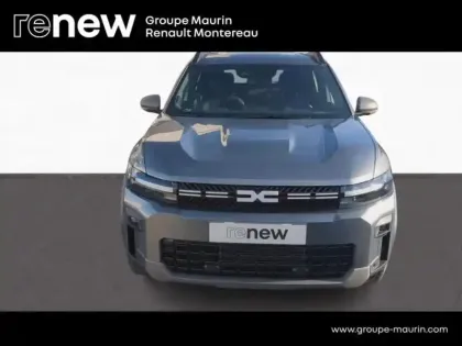 Photo 8 Dacia Bigster  1.8 hybrid 155ch Expression