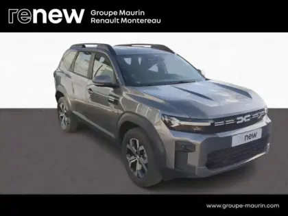 Photo 7 Dacia Bigster  1.8 hybrid 155ch Expression