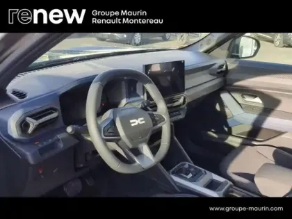 Photo 14 Dacia Bigster  1.8 hybrid 155ch Expression