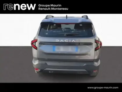 Photo 5 Dacia Bigster  1.8 hybrid 155ch Expression