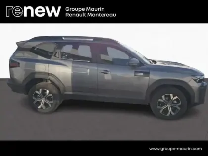 Photo 6 Dacia Bigster  1.8 hybrid 155ch Expression