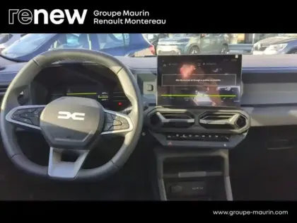 Photo 16 Dacia Bigster  1.8 hybrid 155ch Expression