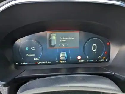 Photo 8 Ford Kuga  2.5 Duratec 180ch Hybrid FlexiFuel Active Powershift