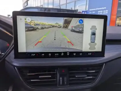 Photo 11 Ford Kuga  2.5 Duratec 180ch Hybrid FlexiFuel Active Powershift