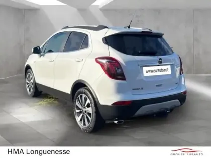 Photo 6 Opel Mokka  X 1.6 D 136 Elite 4x2 Euro6d-T