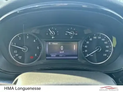 Photo 9 Opel Mokka  X 1.6 D 136 Elite 4x2 Euro6d-T