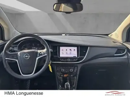 Photo 7 Opel Mokka  X 1.6 D 136 Elite 4x2 Euro6d-T
