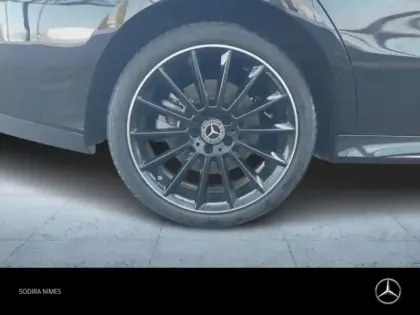 Photo 8 Mercedes CLA  250 e 160+102ch AMG Line 8G-DCT