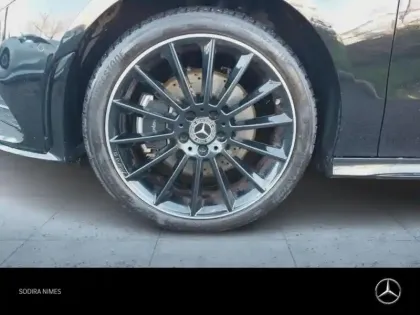 Photo 10 Mercedes CLA  250 e 160+102ch AMG Line 8G-DCT