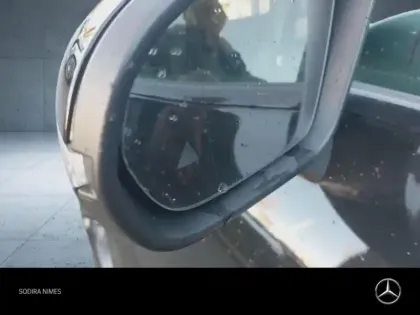 Photo 13 Mercedes CLA  250 e 160+102ch AMG Line 8G-DCT