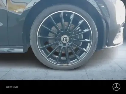 Photo 7 Mercedes CLA  250 e 160+102ch AMG Line 8G-DCT