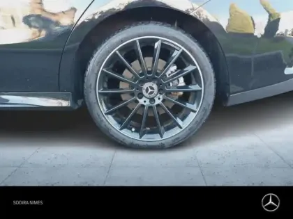 Photo 9 Mercedes CLA  250 e 160+102ch AMG Line 8G-DCT