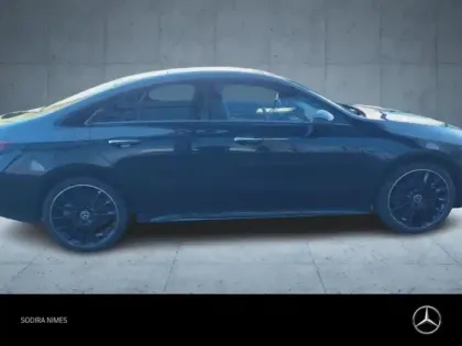 Photo 6 Mercedes CLA  250 e 160+102ch AMG Line 8G-DCT