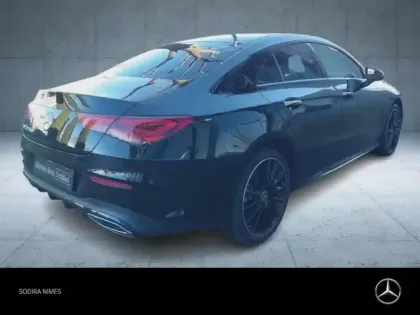 Photo 5 Mercedes CLA  250 e 160+102ch AMG Line 8G-DCT