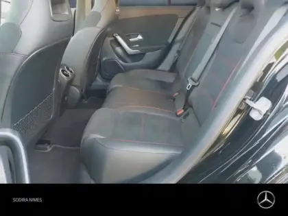 Photo 14 Mercedes CLA  250 e 160+102ch AMG Line 8G-DCT