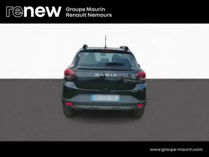 Photo 11 Dacia Sandero  1.0 ECO-G 100ch Stepway Expression