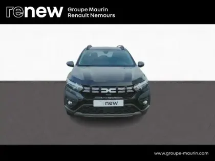 Photo 9 Dacia Sandero  1.0 ECO-G 100ch Stepway Expression