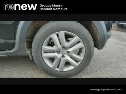 Photo 13 Dacia Sandero  1.0 ECO-G 100ch Stepway Expression
