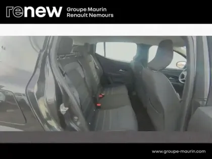 Photo 17 Dacia Sandero  1.0 ECO-G 100ch Stepway Expression