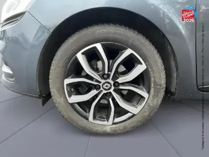 Photo 10 Renault Clio  1.5 dCi 90ch energy Intens 5p Euro6c