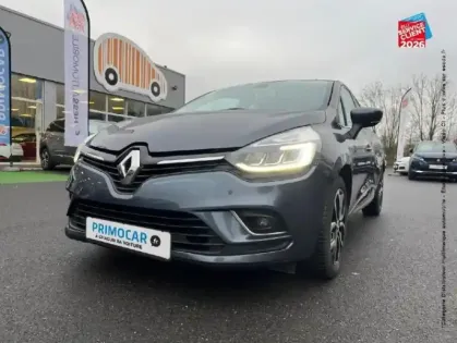 Photo 13 Renault Clio  1.5 dCi 90ch energy Intens 5p Euro6c