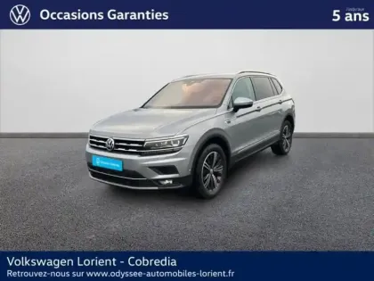 Photo Volkswagen Tiguan