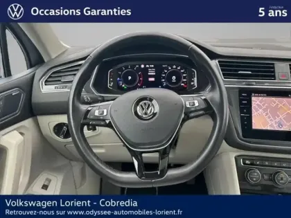 Photo 12 Volkswagen Tiguan  Allspace 1.5 TSI EVO 150ch Carat EXCLUSIVE DSG7 Euro6d-T