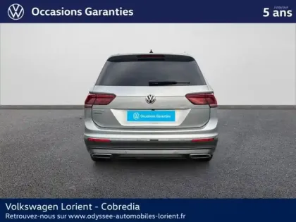 Photo 5 Volkswagen Tiguan  Allspace 1.5 TSI EVO 150ch Carat EXCLUSIVE DSG7 Euro6d-T