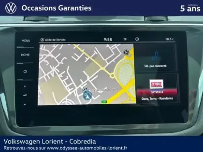 Photo 10 Volkswagen Tiguan  Allspace 1.5 TSI EVO 150ch Carat EXCLUSIVE DSG7 Euro6d-T