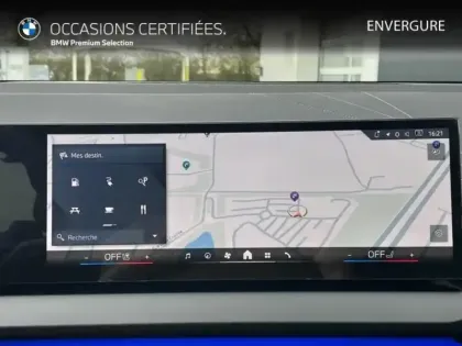 Photo 10 BMW X3  xDrive30e 299ch M Sport