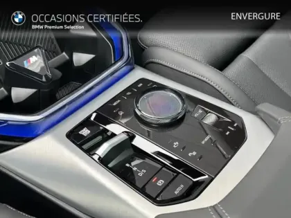 Photo 14 BMW X3  xDrive30e 299ch M Sport