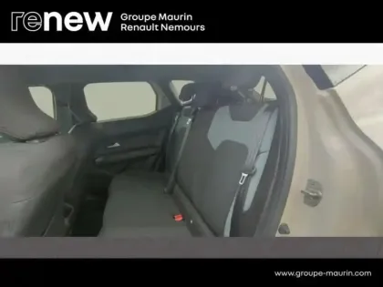 Photo 11 Dacia Duster  1.6 hybrid 140ch Extreme