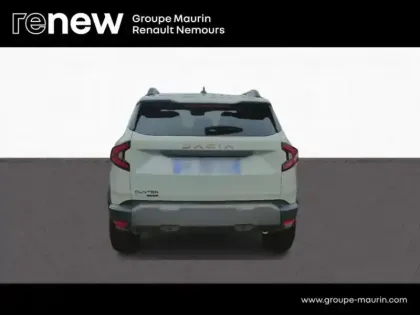 Photo 6 Dacia Duster  1.6 hybrid 140ch Extreme