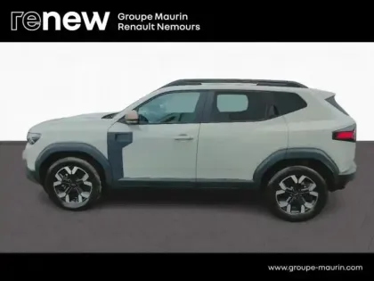 Photo 5 Dacia Duster  1.6 hybrid 140ch Extreme