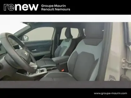 Photo 14 Dacia Duster  1.6 hybrid 140ch Extreme