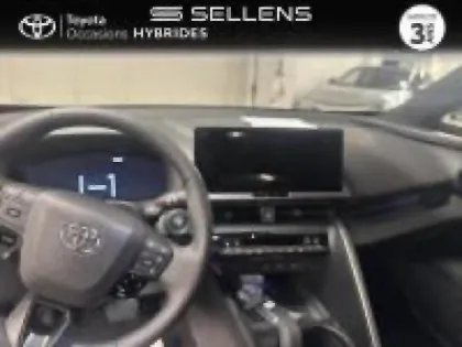 Photo 13 Toyota C-HR  1.8 Hybride 140ch Design MY26