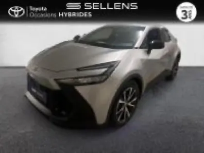 Photo Toyota C-hr