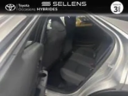Photo 5 Toyota C-HR  1.8 Hybride 140ch Design MY26