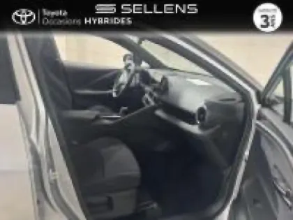 Photo 11 Toyota C-HR  1.8 Hybride 140ch Design MY26